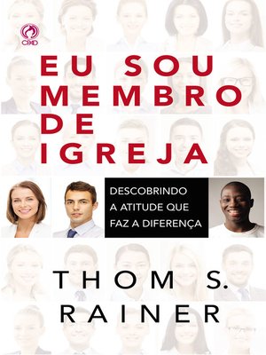 cover image of Eu sou Membro de Igreja